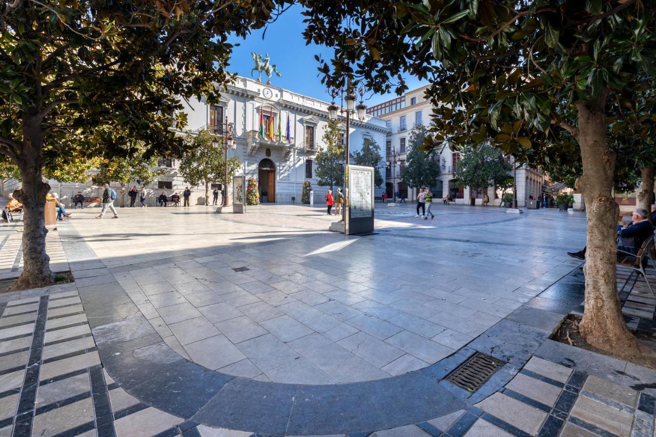 La Catolica Guest House Granada Dış mekan fotoğraf