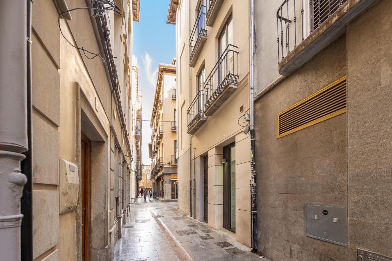 La Catolica Guest House Granada Dış mekan fotoğraf