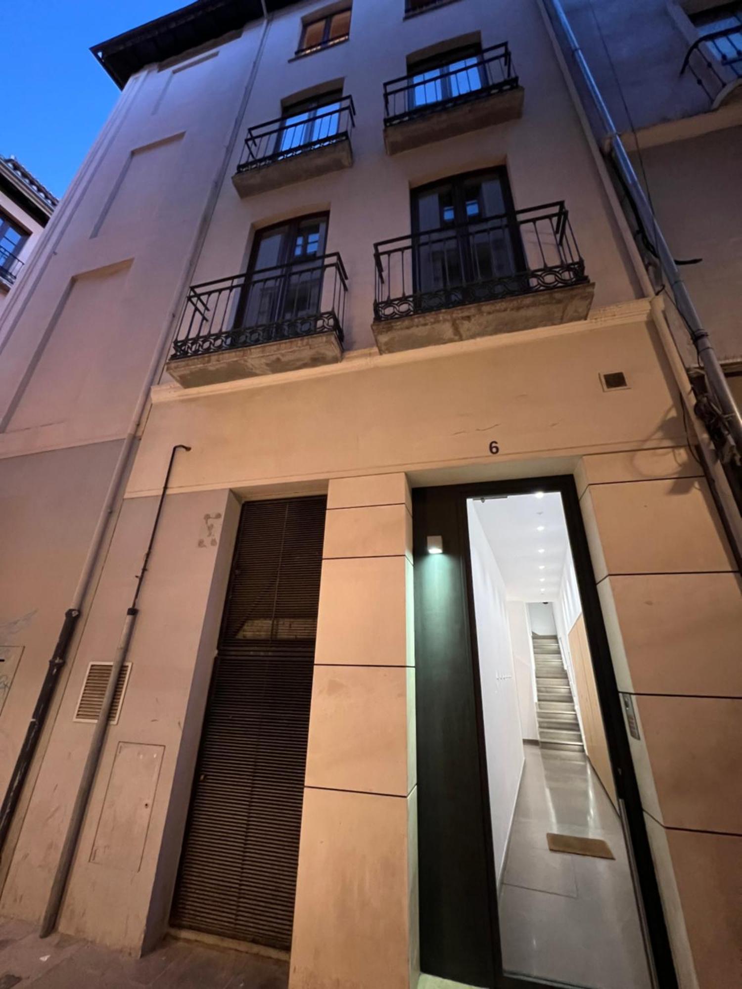La Catolica Guest House Granada Dış mekan fotoğraf