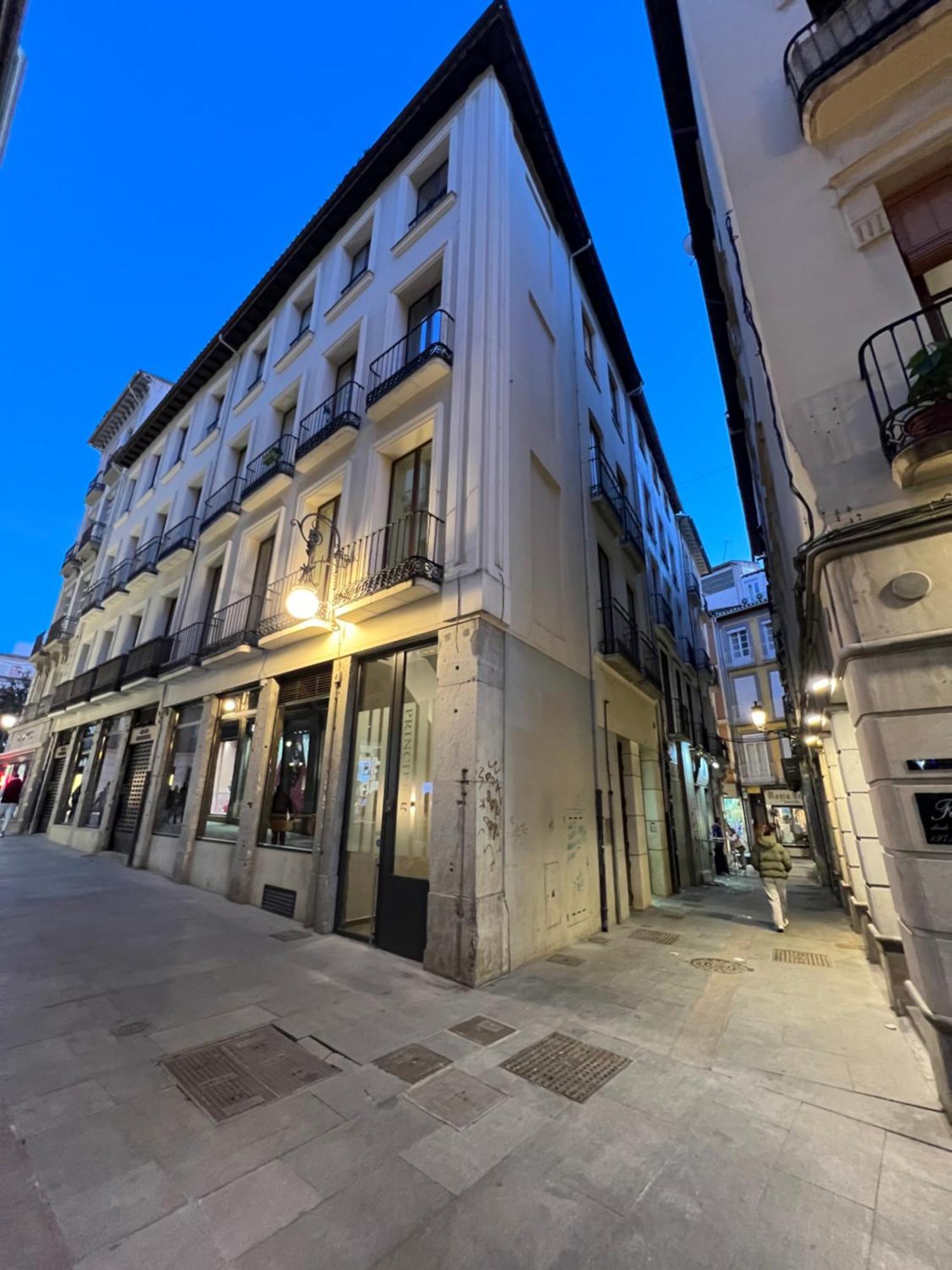 La Catolica Guest House Granada Dış mekan fotoğraf